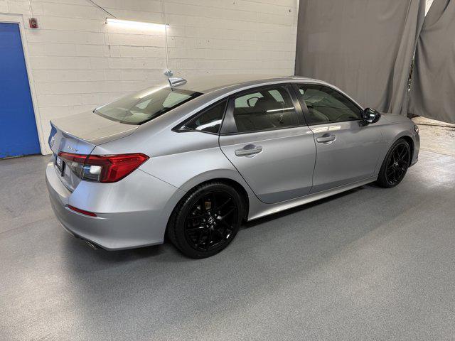 used 2022 Honda Civic car, priced at $25,690