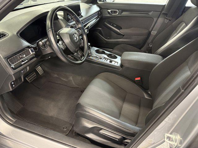 used 2022 Honda Civic car, priced at $25,690
