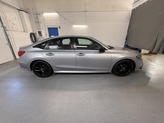 used 2022 Honda Civic car, priced at $25,690