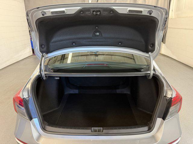 used 2022 Honda Civic car, priced at $25,690