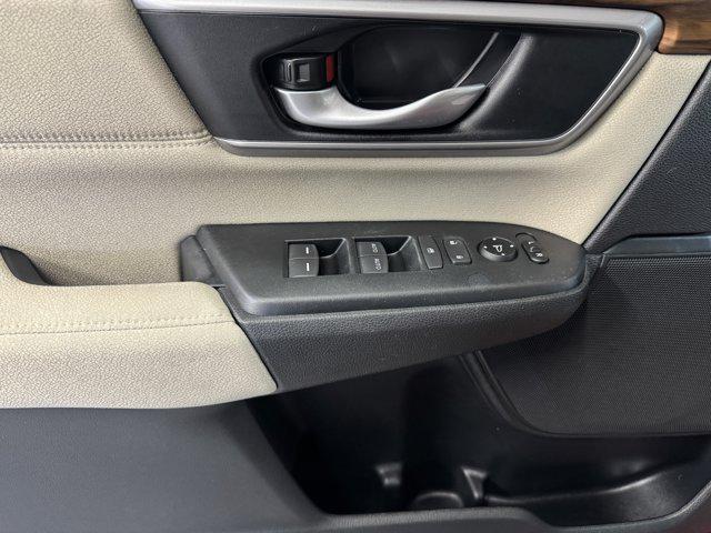 used 2018 Honda CR-V car, priced at $19,990