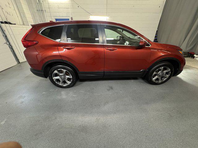 used 2018 Honda CR-V car, priced at $19,990