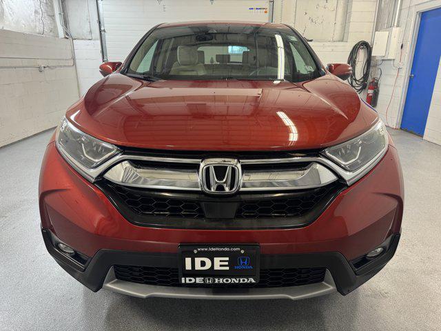used 2018 Honda CR-V car, priced at $19,990