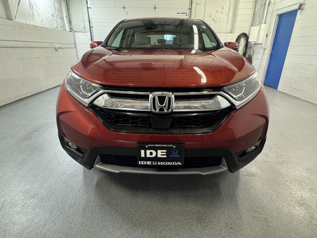 used 2018 Honda CR-V car, priced at $19,990