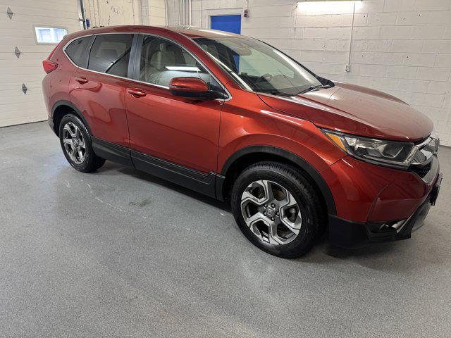 used 2018 Honda CR-V car, priced at $19,990