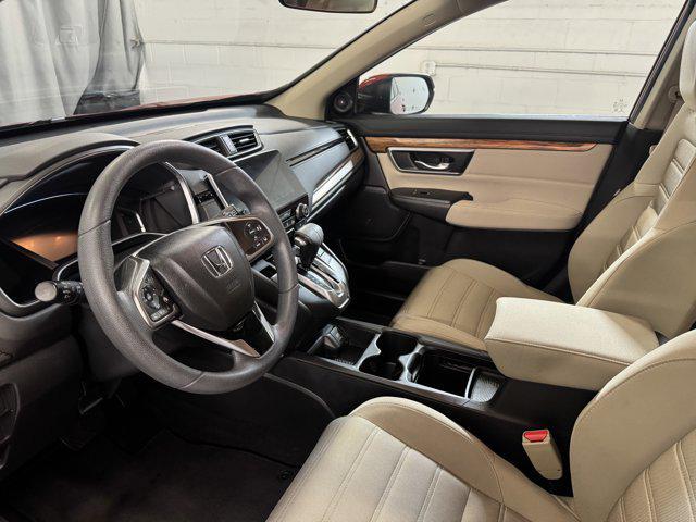 used 2018 Honda CR-V car, priced at $19,990