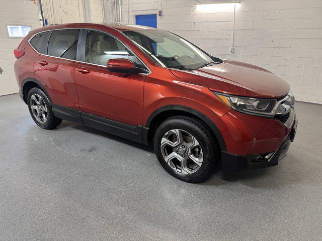 used 2018 Honda CR-V car, priced at $19,990