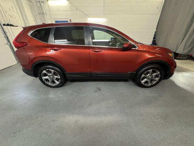 used 2018 Honda CR-V car, priced at $19,990