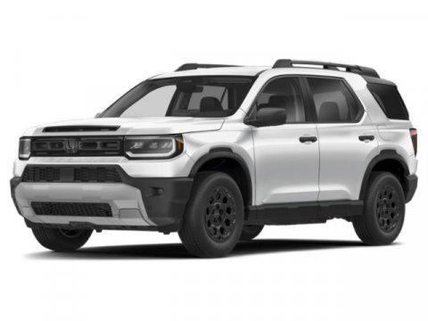 new 2026 Honda Passport car
