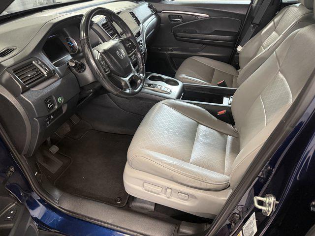 used 2020 Honda Passport car, priced at $30,990