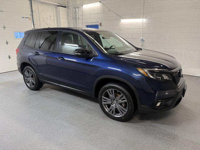 used 2020 Honda Passport car, priced at $30,990