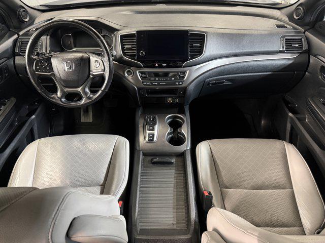 used 2020 Honda Passport car, priced at $30,990