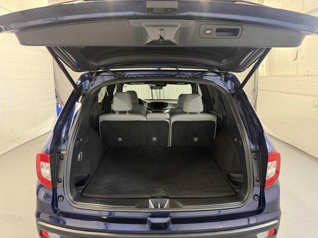 used 2020 Honda Passport car, priced at $30,990