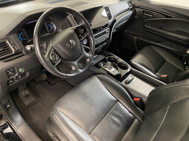 used 2019 Honda Pilot car, priced at $32,990