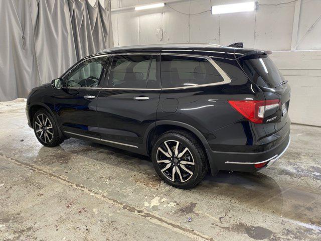 used 2019 Honda Pilot car, priced at $32,990