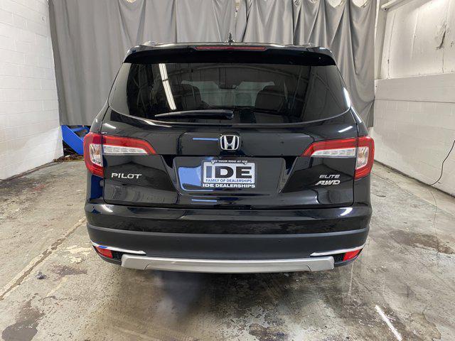 used 2019 Honda Pilot car, priced at $32,990