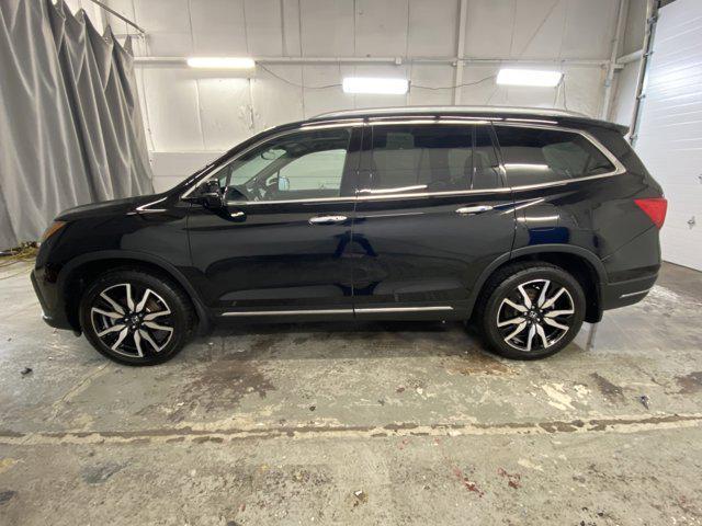 used 2019 Honda Pilot car, priced at $32,990