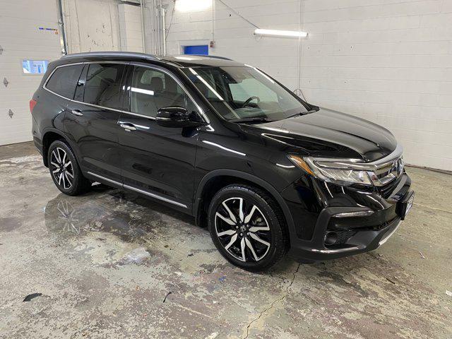 used 2019 Honda Pilot car, priced at $32,990