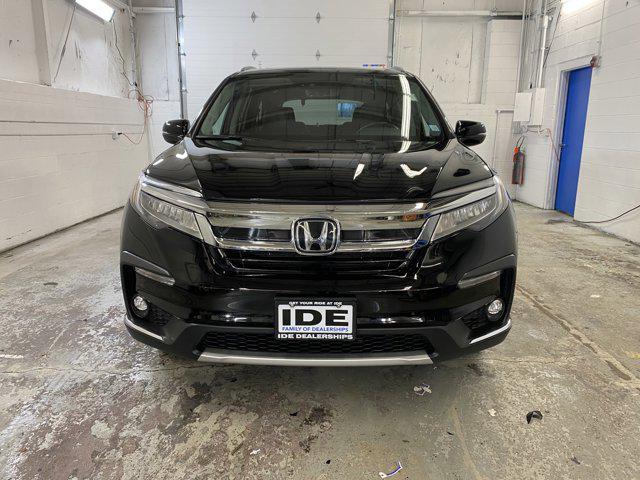 used 2019 Honda Pilot car, priced at $32,990