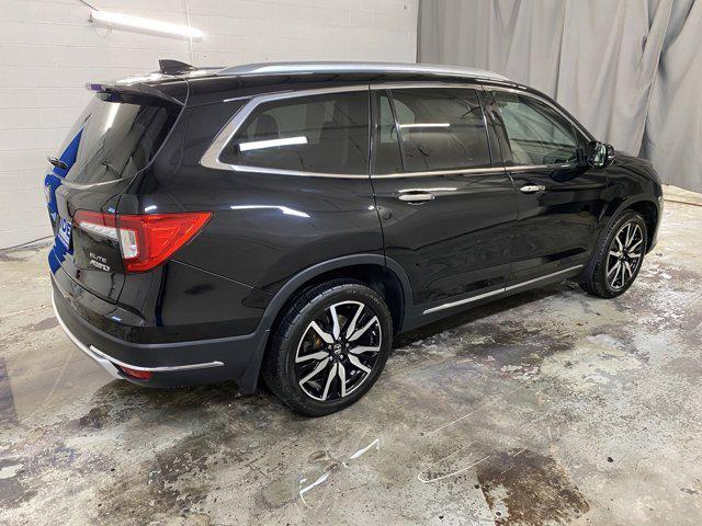 used 2019 Honda Pilot car, priced at $32,990