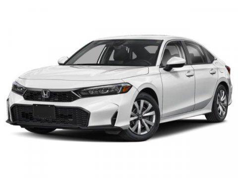 new 2026 Honda Civic car, priced at $26,245