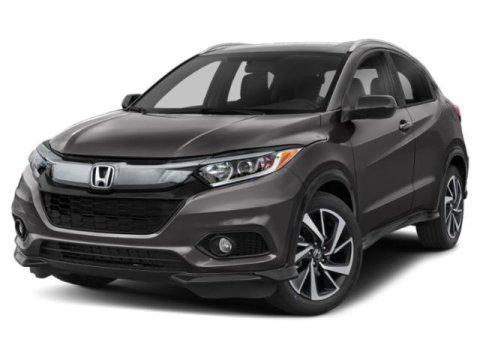 used 2019 Honda HR-V car, priced at $19,500