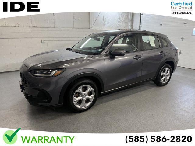 used 2023 Honda HR-V car, priced at $24,600