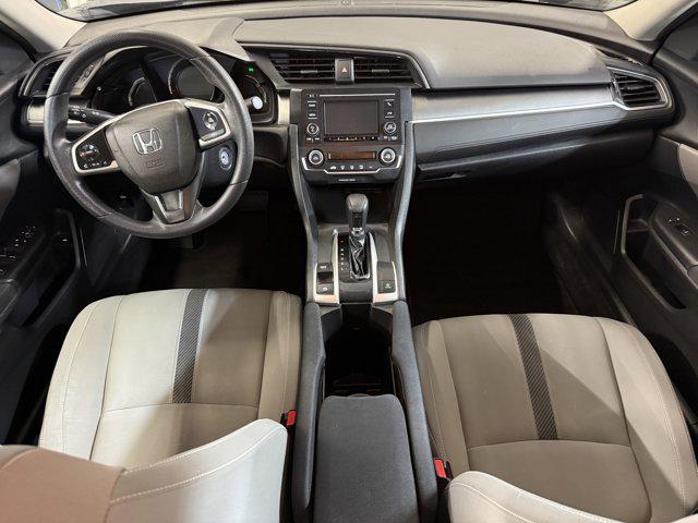 used 2018 Honda Civic car, priced at $18,490