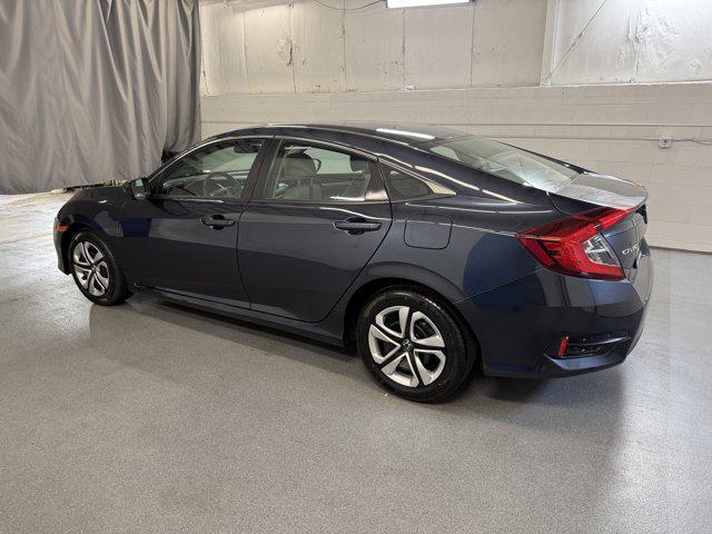 used 2018 Honda Civic car, priced at $18,490