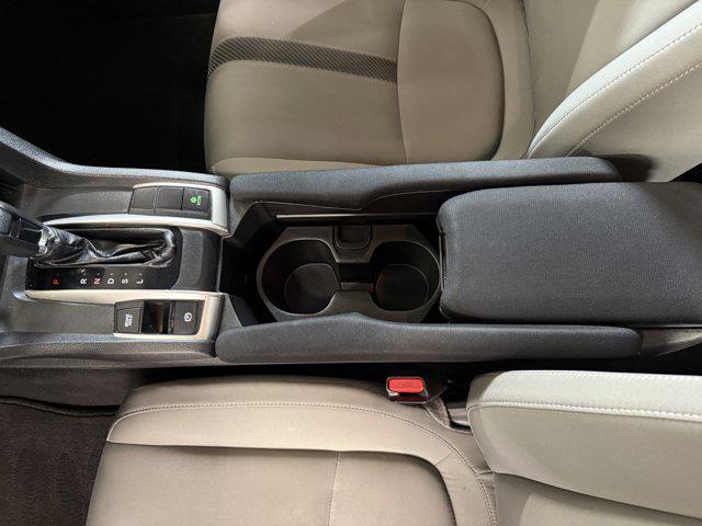 used 2018 Honda Civic car, priced at $18,490