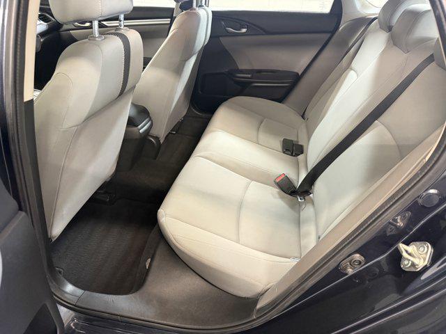 used 2018 Honda Civic car, priced at $18,490