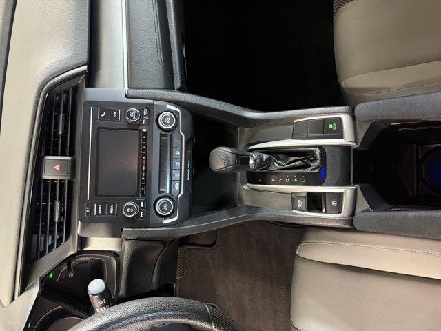 used 2018 Honda Civic car, priced at $18,490