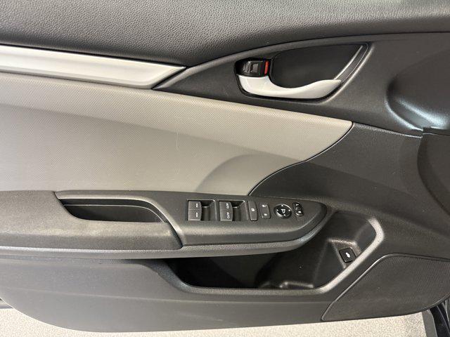 used 2018 Honda Civic car, priced at $18,490