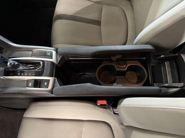 used 2018 Honda Civic car, priced at $18,490