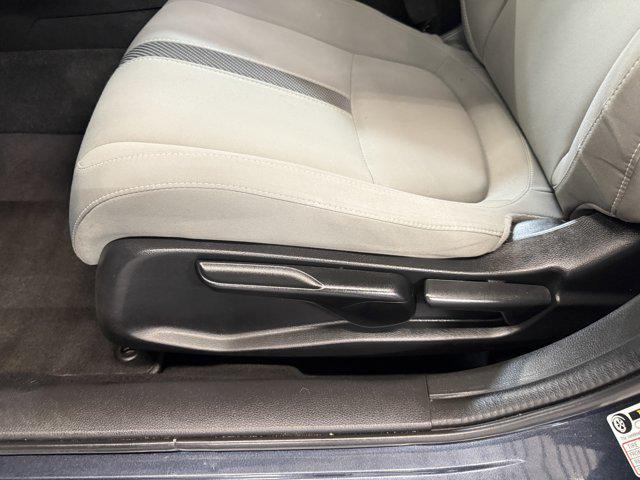 used 2018 Honda Civic car, priced at $18,490