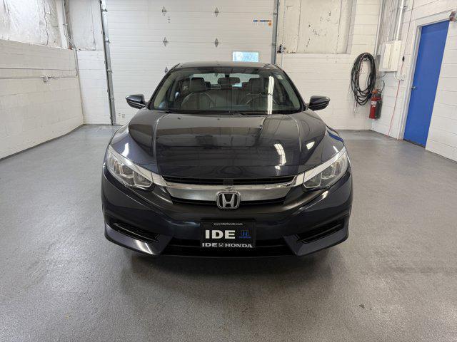 used 2018 Honda Civic car, priced at $18,490