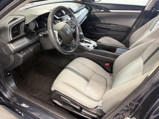 used 2018 Honda Civic car, priced at $18,490