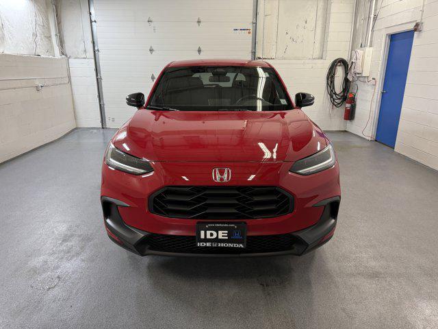 used 2023 Honda HR-V car, priced at $28,990