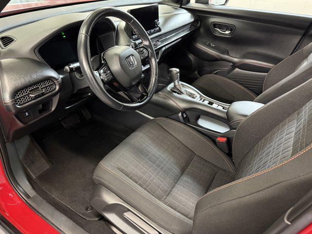 used 2023 Honda HR-V car, priced at $28,990