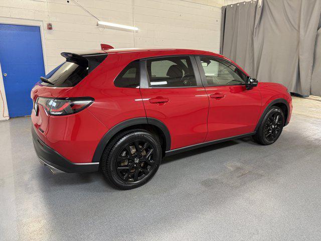 used 2023 Honda HR-V car, priced at $28,990