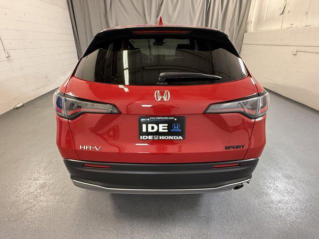 used 2023 Honda HR-V car, priced at $28,990