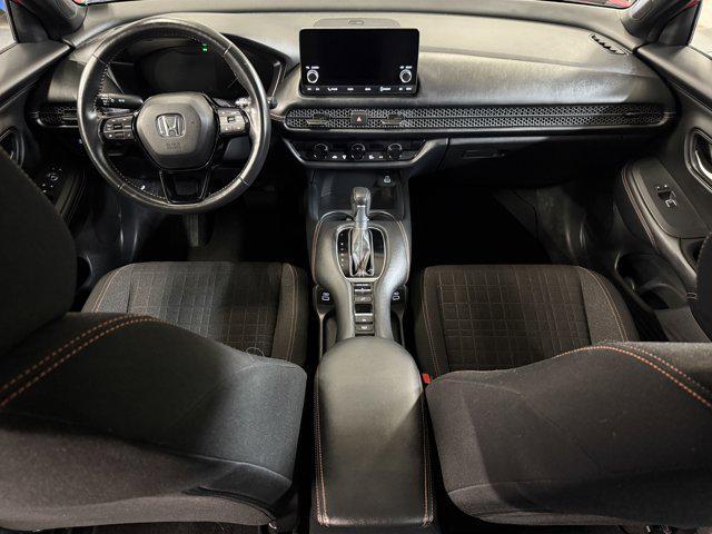 used 2023 Honda HR-V car, priced at $28,990