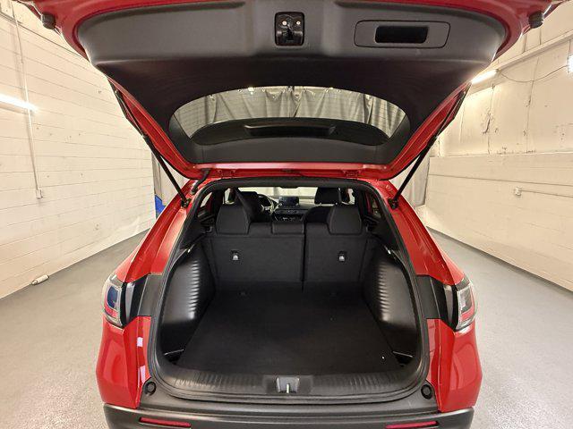 used 2023 Honda HR-V car, priced at $28,990