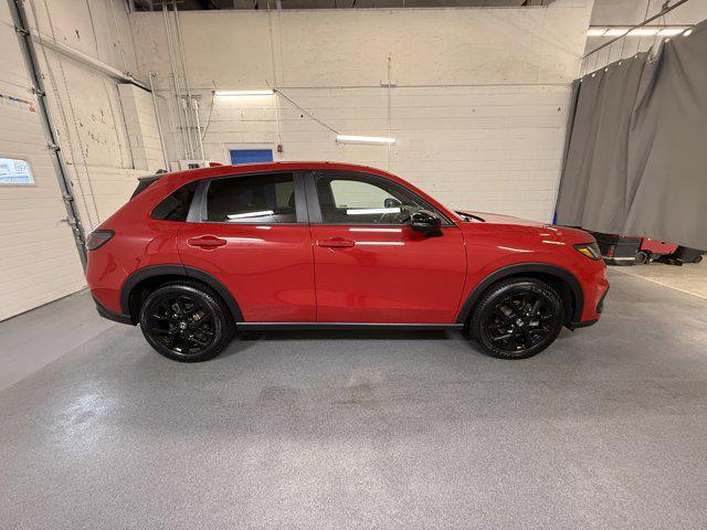 used 2023 Honda HR-V car, priced at $28,990