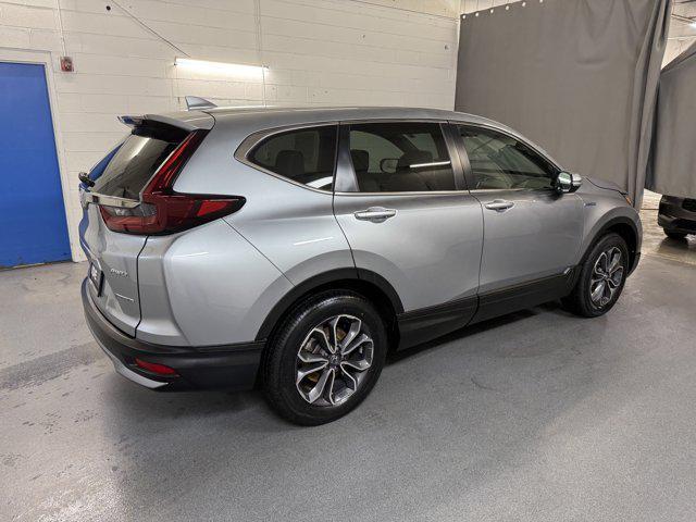 used 2022 Honda CR-V Hybrid car, priced at $32,690