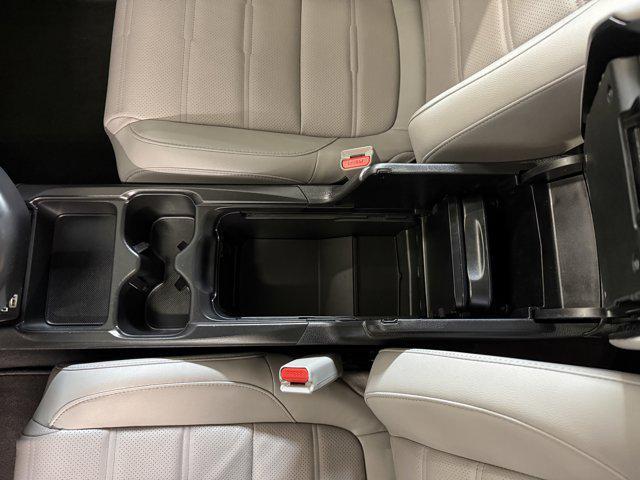 used 2022 Honda CR-V Hybrid car, priced at $32,690