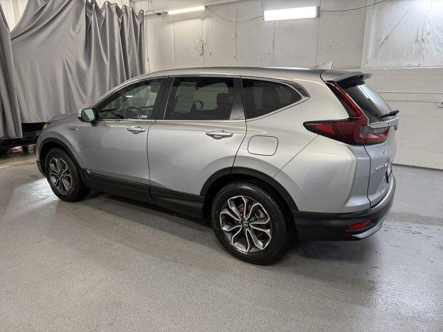 used 2022 Honda CR-V Hybrid car, priced at $32,690