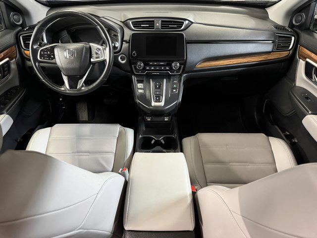 used 2022 Honda CR-V Hybrid car, priced at $32,690