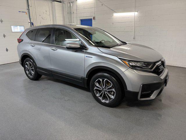 used 2022 Honda CR-V Hybrid car, priced at $32,690