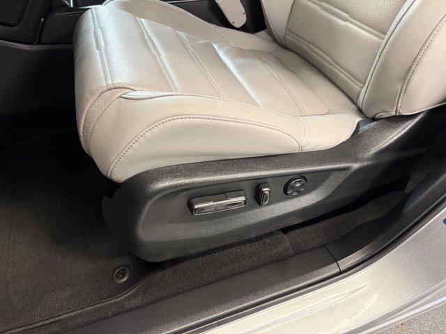 used 2022 Honda CR-V Hybrid car, priced at $32,690